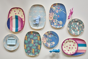 Simply Yes Melamine Prints Rice DK AW2019